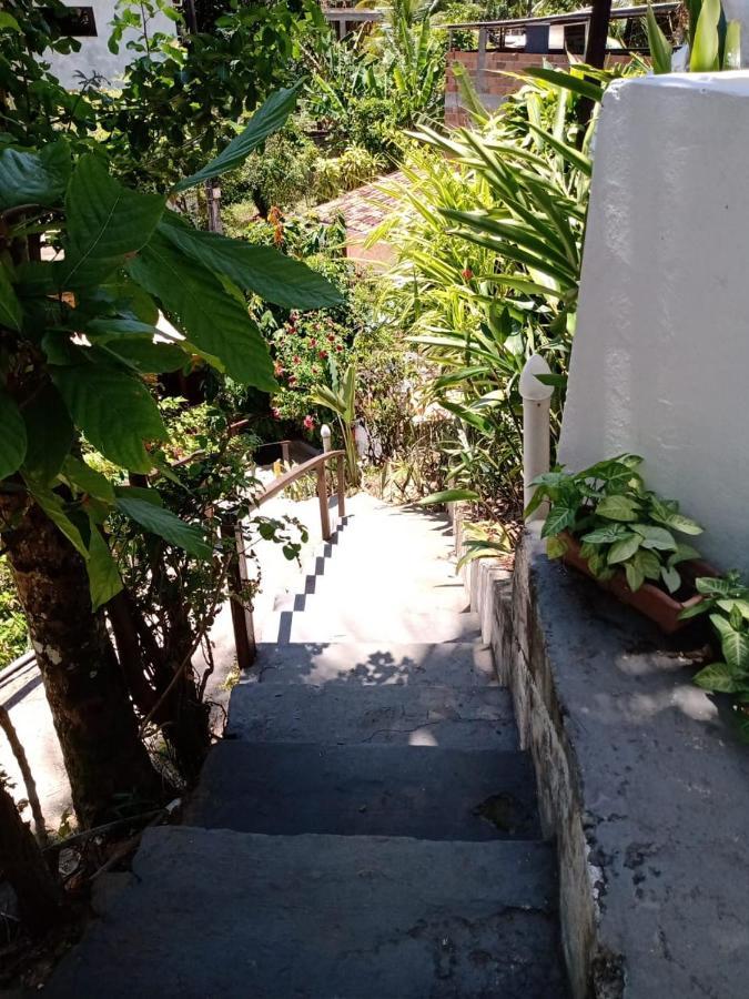Pousada Viver Bahia Morro Sao Paulo Morro de Sao Paulo Bagian luar foto